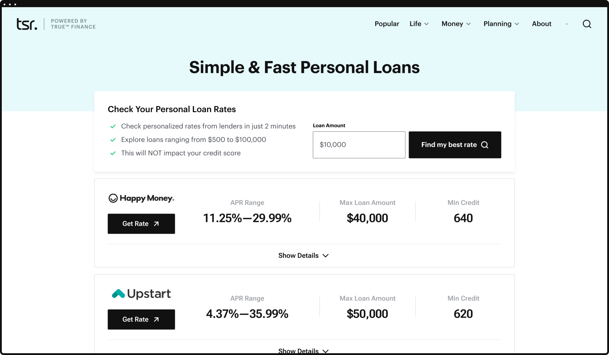 Loans Image